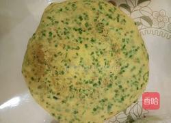 韭菜鸡蛋饼的做法图解7