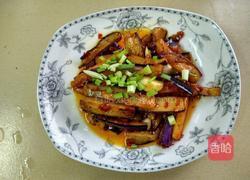 红烧茄子的做法图解7