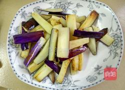 红烧茄子的做法图解3