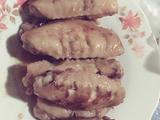 煎鸡翅