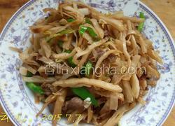 家常炒饼