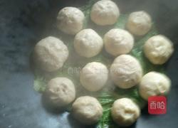 豆腐干火腿包的做法图解7