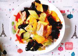 木须肉的做法图解8