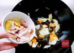 木须肉的做法图解6