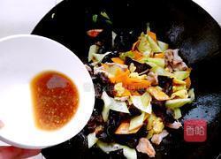 木须肉的做法图解7