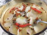 泡菜鱼(酸萝卜)