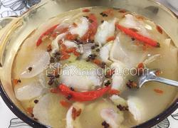 泡菜鱼(酸萝卜)