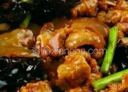 山西过油肉