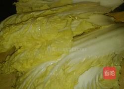 酸辣娃娃菜的做法图解1
