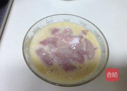 糖醋里脊的做法图解5