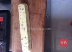 蔓越莓饼干的做法图解3