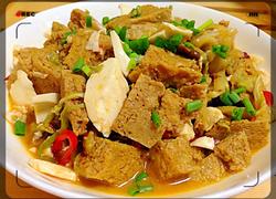 食材菜谱图