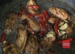 香辣鸡翅的做法图解4