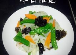 荷塘小炒