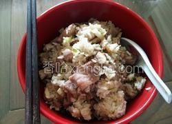 懒人排骨饭