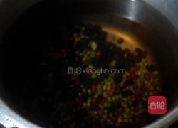 三豆汤的做法图解2
