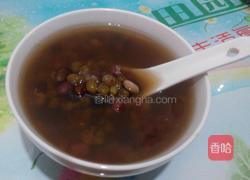 三豆汤的做法图解4