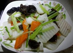 食材菜谱图