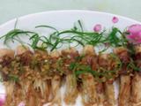 香煎肉卷金针菇