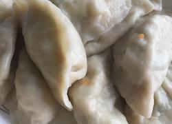 芹菜千张红萝卜素饺子