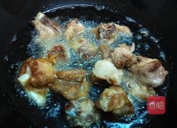 椒盐排骨的做法图解4