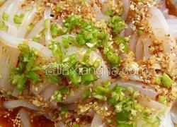 凉拌凉粉