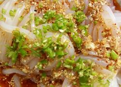凉拌凉粉
