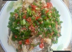 红烧鳊鱼