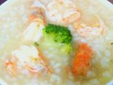 鲜虾粥（简易版）