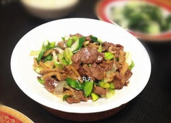 食材菜谱图
