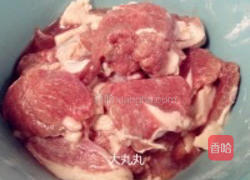 羊肉 夏季温补佳品的做法图解1
