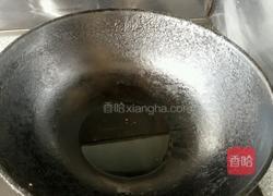 青椒炒肉丝的做法图解3