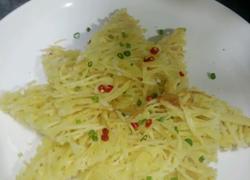 香煎土豆饼