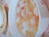 虾丸银耳汤