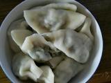 韭菜饺子