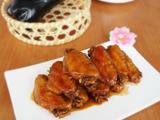 可乐鸡翅