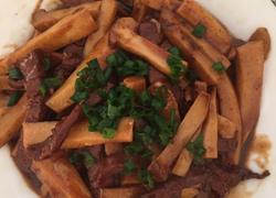 食材菜谱图