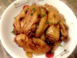 可乐鸡翅