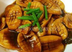 蚝油杏鲍菇