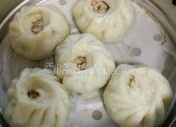 豆腐包子