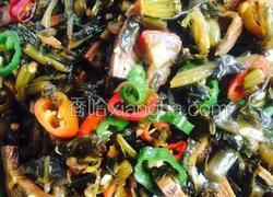 雪菜肉丝