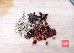 五香花生米小凉菜的做法图解1