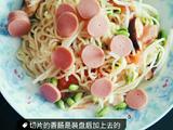 DIY美味泡面