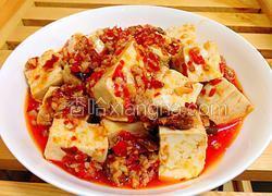 香辣豆腐