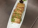 小葱豆腐