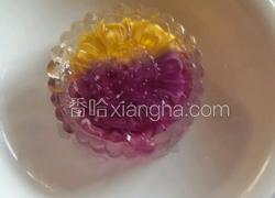 水晶月饼