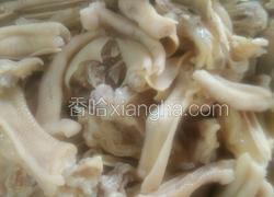 糟鹅爪