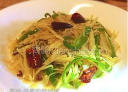 酸辣土豆丝