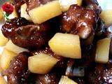 糖醋土豆排骨的做法[图]