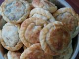 赤豆盒子饼